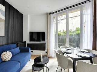 Apartment Paris  5