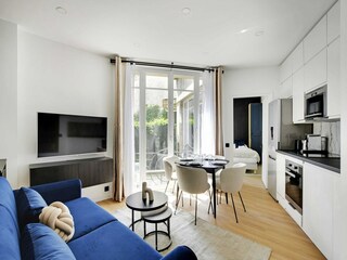Apartment Paris  6