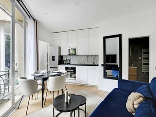 Apartment Paris  11