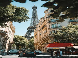 Apartment Paris  16