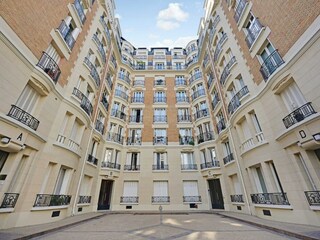 Apartamento Paris  12