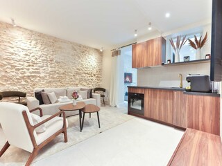 Apartment Paris  2