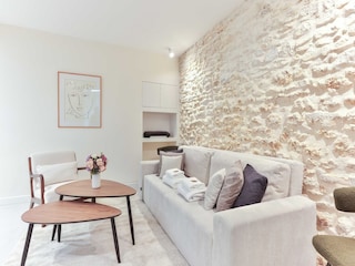 Apartamento Paris  6