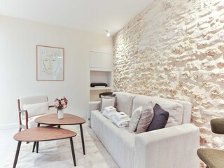 Apartment Paris  5
