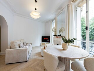 Apartment Paris  2