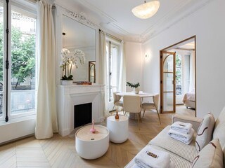 Appartement Paris  4