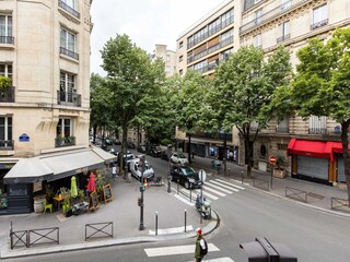 Apartment Paris  20