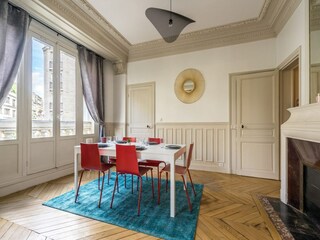 Apartment Paris  3