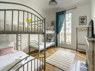 Appartamento Paris  8