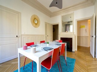 Apartment Paris  9