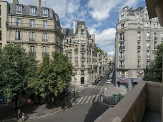 Appartement Paris  19