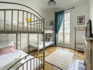 Apartment Paris  19