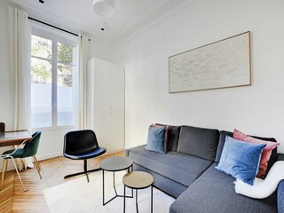 Apartment Paris  5
