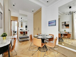 Apartment Paris  6