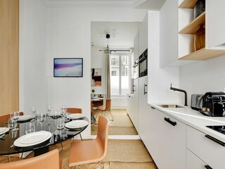 Appartamento Paris  8