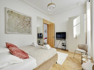 Apartment Paris  9