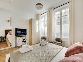 Apartment Paris  10