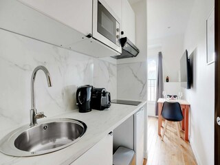 Appartement Paris  3