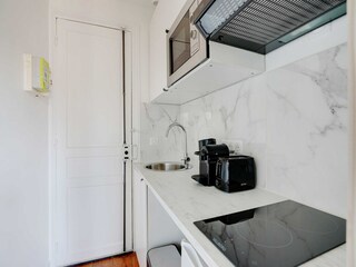 Apartamento Paris  10