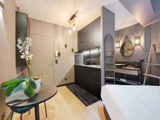 Apartment Paris  2