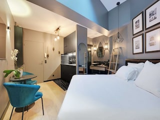 Appartement Paris  9