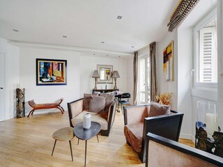 Apartment Paris Ausstattung 4
