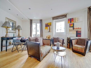 Apartment Paris Ausstattung 8