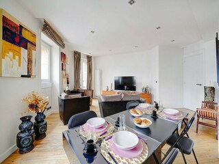 Apartment Paris Ausstattung 10