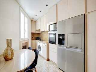 Apartment Paris Ausstattung 12