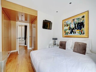 Apartment Paris Ausstattung 15