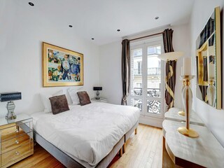 Apartment Paris Ausstattung 17
