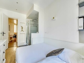 Apartment Paris Ausstattung 20