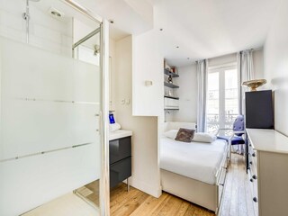 Apartment Paris Ausstattung 22