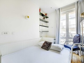 Apartment Paris Ausstattung 23