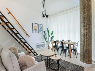 Apartment Paris  4
