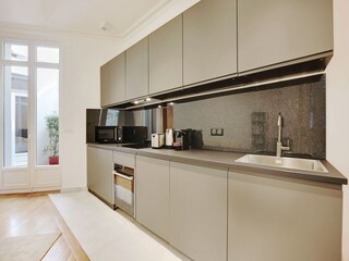 Apartment Paris  2