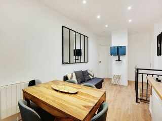Apartment Paris  4