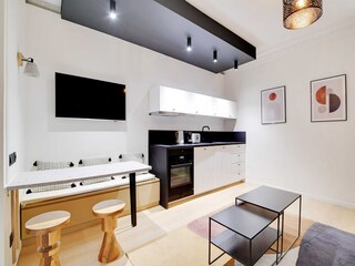 Apartment Paris  2
