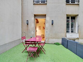 Apartment Paris  10