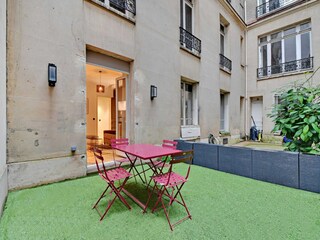 Apartment Paris  11