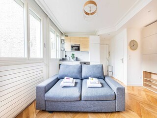Appartamento Paris  6