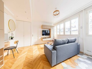 Apartment Paris  10