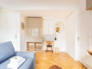Apartment Paris  11