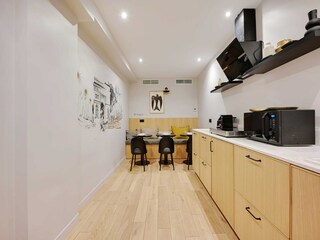 Appartamento Paris  6