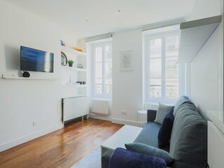 Apartamento Paris  2