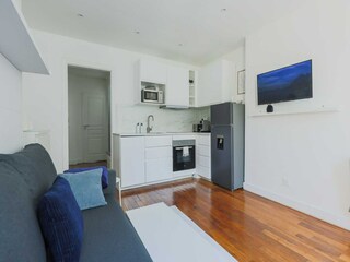 Appartamento Paris  4