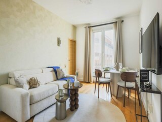 Apartment Paris  2