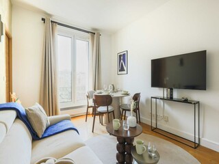 Apartment Paris  5
