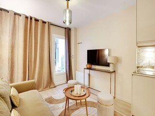 Apartamento Paris  6