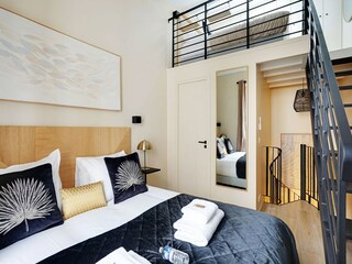 Apartamento Paris  10